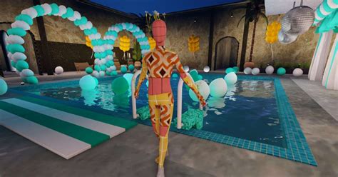 Roblox metaverse Gucci garden